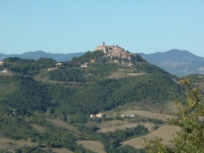 Farmhouse Farmhouse in Umbria near Palazzo Bourbon - Environment photo 37