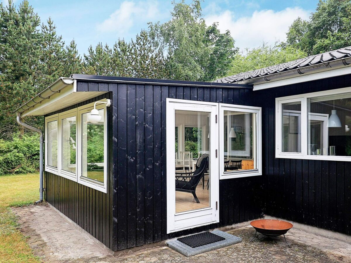 Holiday house 6 person holiday home in Hals-By Traum - Outdoor photo 2