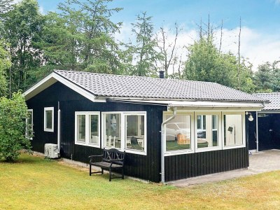 Holiday house 6 person holiday home in Hals-By Traum in Hou - Holiday house