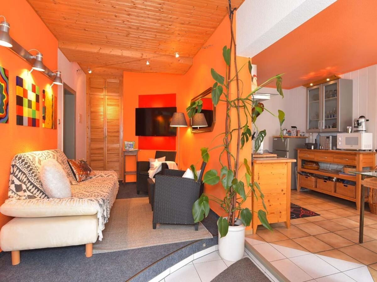 Apartment Wohnung Steinbach nahe Skihalle Oberhof