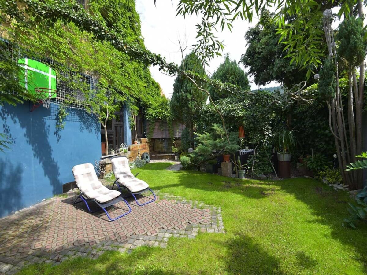 Apartment Wohnung Steinbach nahe Skihalle Oberhof - Outdoor photo 5