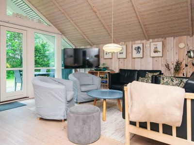 Holiday house 6 person holiday home in Hemmet-By Traum - Outdoor photo 9