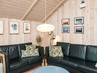 Holiday house 6 person holiday home in Hemmet-By Traum - Outdoor photo 20