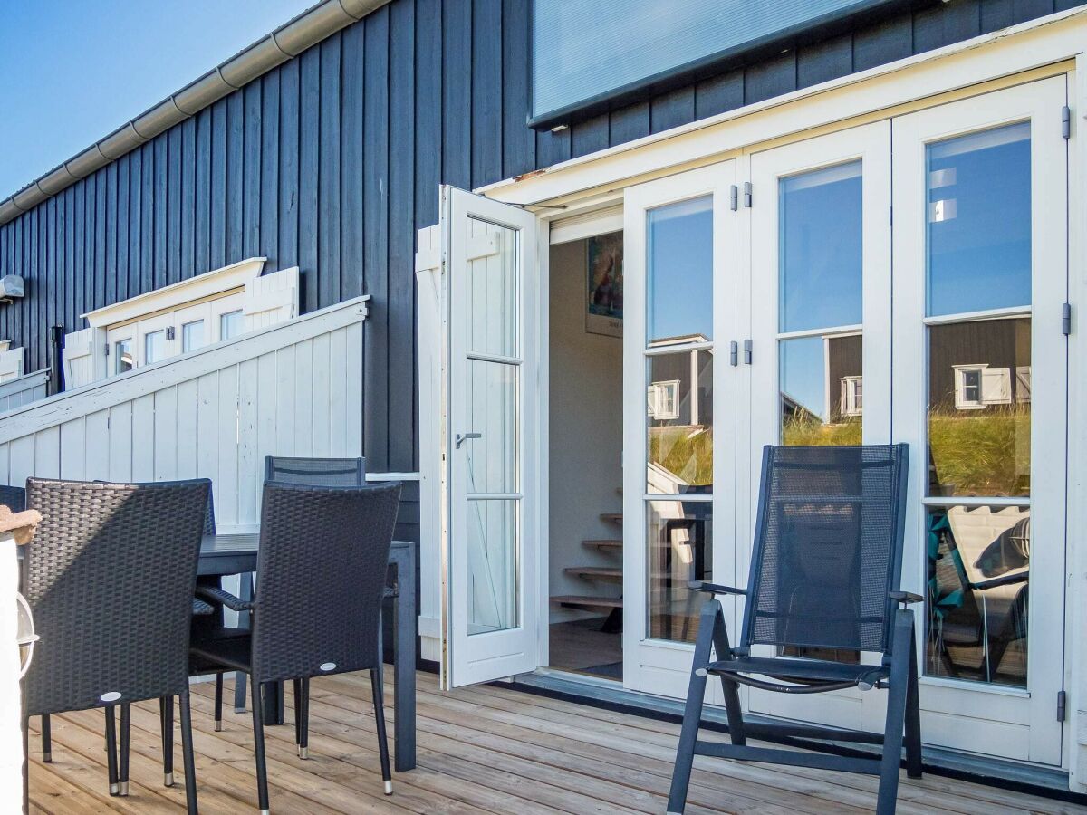 Holiday house 6 person holiday home in Vestervig-By Traum - Outdoor photo 2