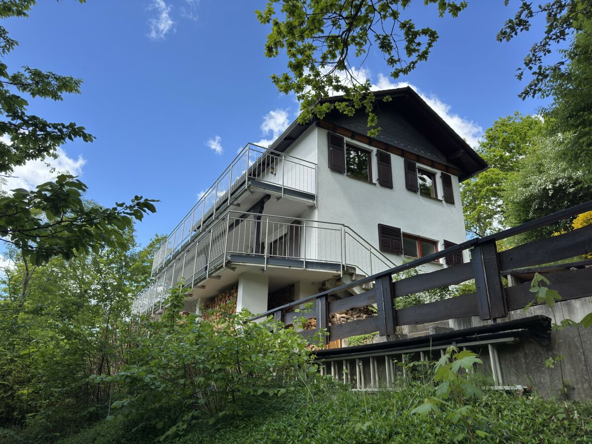 Holiday house Ferienhaus Sackpfeifenblick, Hatzfeld