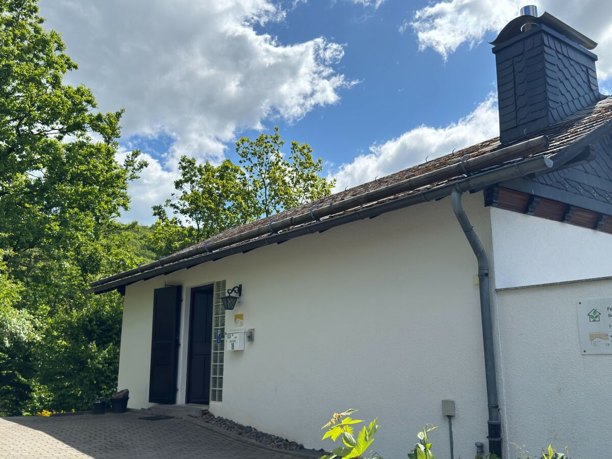 Holiday house Ferienhaus Sackpfeifenblick, Hatzfeld - Outdoor photo 3