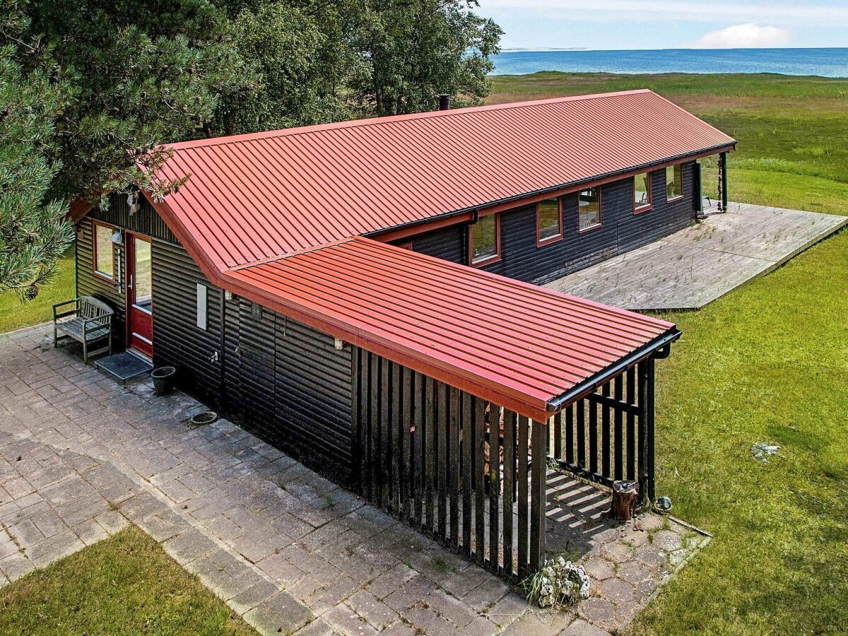 Holiday house 4 Personen Ferienhaus in Læsø-By Traum - Outdoor photo 4
