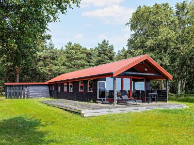 Holiday house 4 Personen Ferienhaus in Læsø-By Traum in Læsø - Holiday house