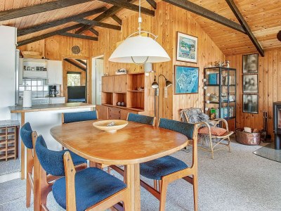 Holiday house 4 Personen Ferienhaus in Læsø-By Traum - Outdoor photo 14