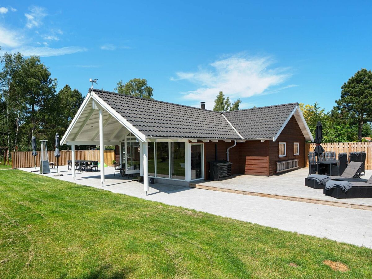 Holiday house Luxus-Ruckzug in Kramnitze -- By Traum Ferienwohnungen