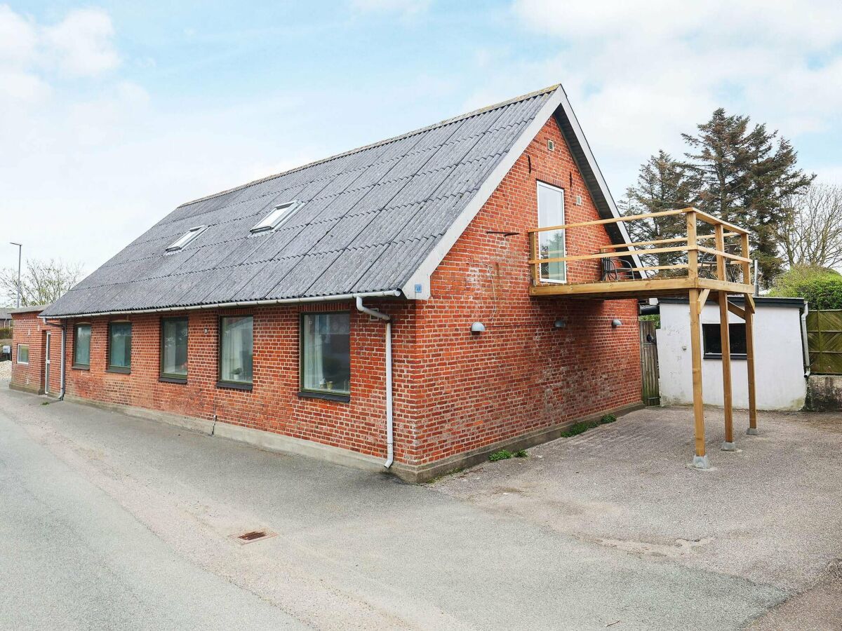 Holiday house 10 Personen Ferienhaus in Karby-By Traum