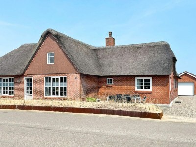 Holiday house 6 Personen Ferienhaus in Blåvand-By Traum - Outdoor photo 2