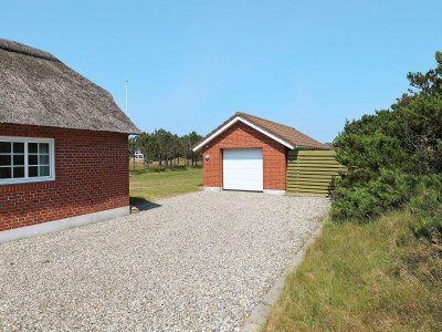 Holiday house 6 Personen Ferienhaus in Blåvand-By Traum - Outdoor photo 8