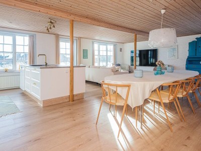Holiday house 6 Personen Ferienhaus in Blåvand-By Traum - Outdoor photo 54
