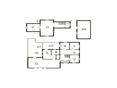 Holiday house 6 Personen Ferienhaus in Blåvand-By Traum - Document photo 58