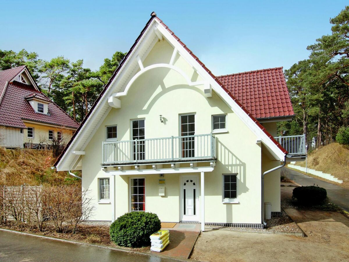 Holiday house Doppelhaushälfte Strandhaus I in Trassenheide