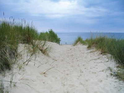 Holiday house Doppelhaushälfte Strandhaus I in Trassenheide - Environment photo 26