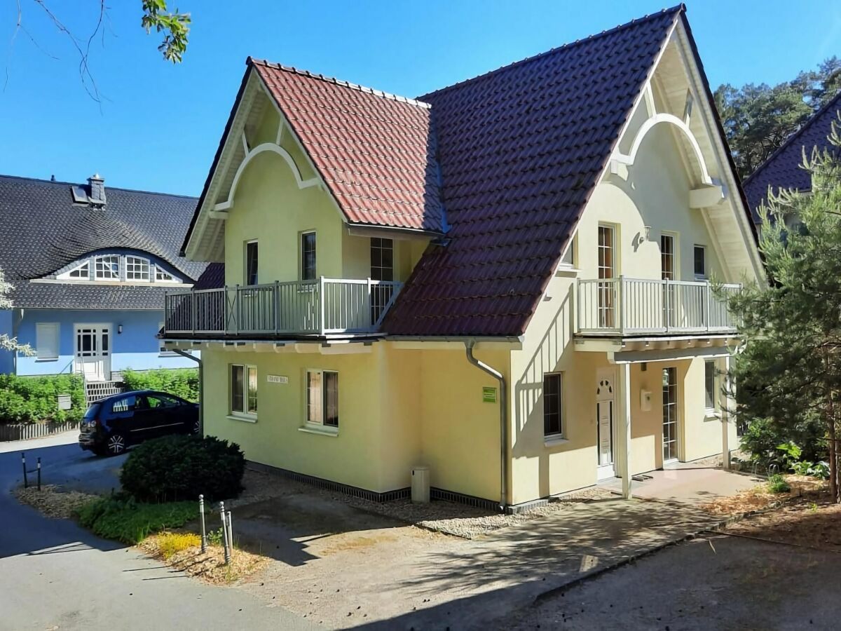 Holiday house Doppelhaushälfte Strandhaus II in Trassenheide
