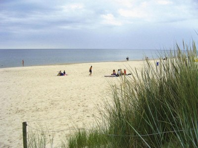 Holiday house Doppelhaushälfte Strandhaus II in Trassenheide - Environment photo 31