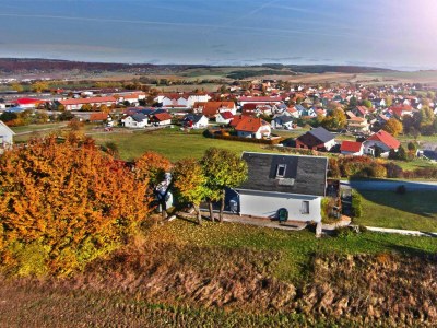 Holiday house Ferienhaus Rhönblick, Kaltensundheim - Outdoor photo 4