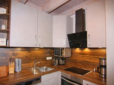 Holiday house Doppelhaushälfte Dünenhaus I, Trassenheide - Features photo 9