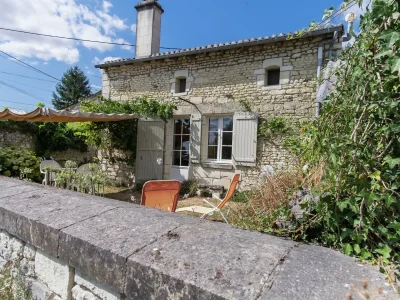 Holiday house Ferienhaus in Puygareau bei Poitiers in Richelieu - Holiday house