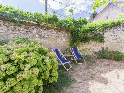 Holiday house Ferienhaus in Puygareau bei Poitiers - Outdoor photo 5