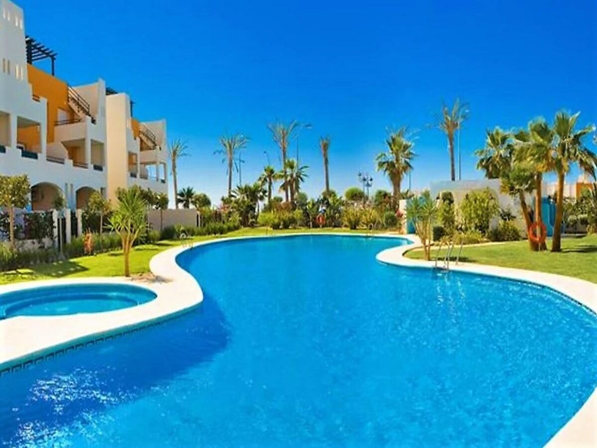Apartment Gemütliche Wohnung in Vera Playa in Strandnähe - Outdoor photo 4