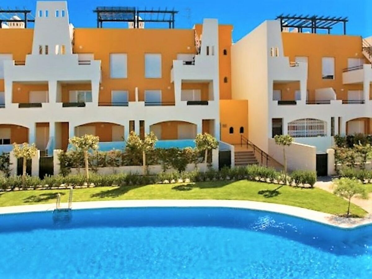 Apartment Gemütliche Wohnung in Vera Playa in Strandnähe - Outdoor photo 5