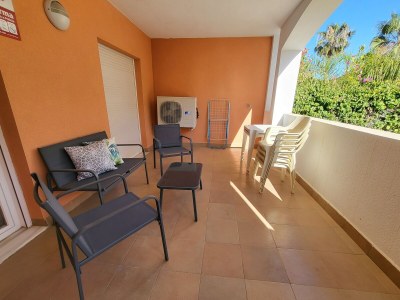 Apartment Gemütliche Wohnung in Vera Playa in Strandnähe - Outdoor photo 6
