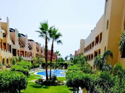 Apartment Gemütliche Wohnung in Vera Playa in Strandnähe - Outdoor photo 8