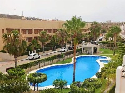 Apartment Gemütliche Wohnung in Vera Playa in Strandnähe - Outdoor photo 10