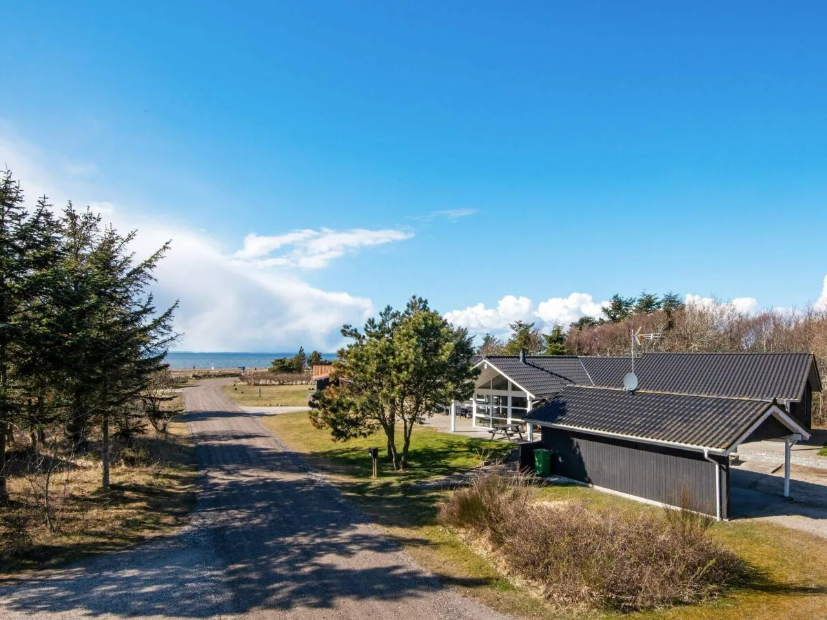 Holiday house 10 person holiday home in Løgstør-By Traum