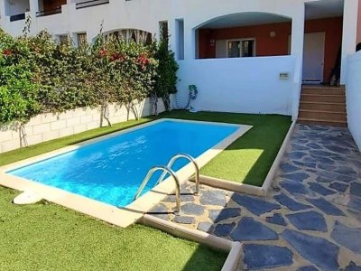 Apartment Apartment with Pool near Garrucha Beach in Vera Playa - Apartment