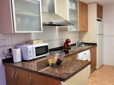 Apartment Apartment with Pool near Garrucha Beach - Features photo 17