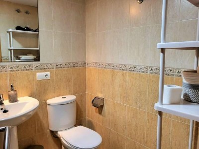 Apartment Apartment with Pool near Garrucha Beach - Features photo 28