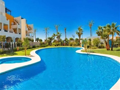 Apartment Apartment with Pool near Garrucha Beach - Outdoor photo 34