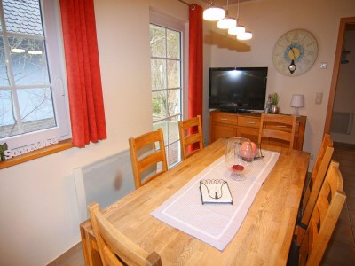 Holiday house Doppelhaushälfte Bernsteinhaus I, Trassenheide - Features photo 40