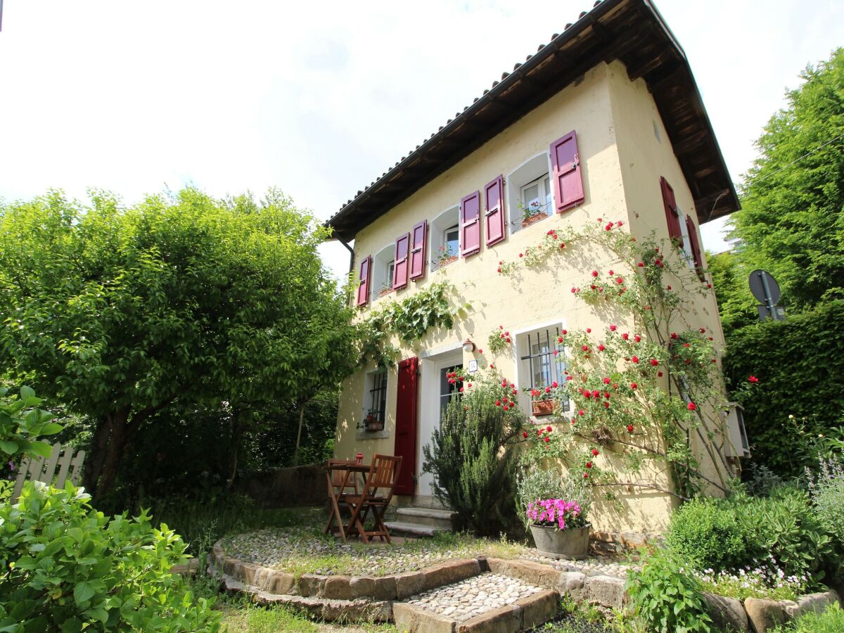 Holiday house Malerisches Ferienhaus in Belluno mit Gemeinschaftsgarten - Outdoor photo 4