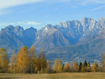 Holiday house Malerisches Ferienhaus in Belluno mit Gemeinschaftsgarten - Environment photo 24