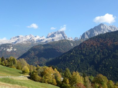 Holiday house Malerisches Ferienhaus in Belluno mit Gemeinschaftsgarten - Environment photo 25