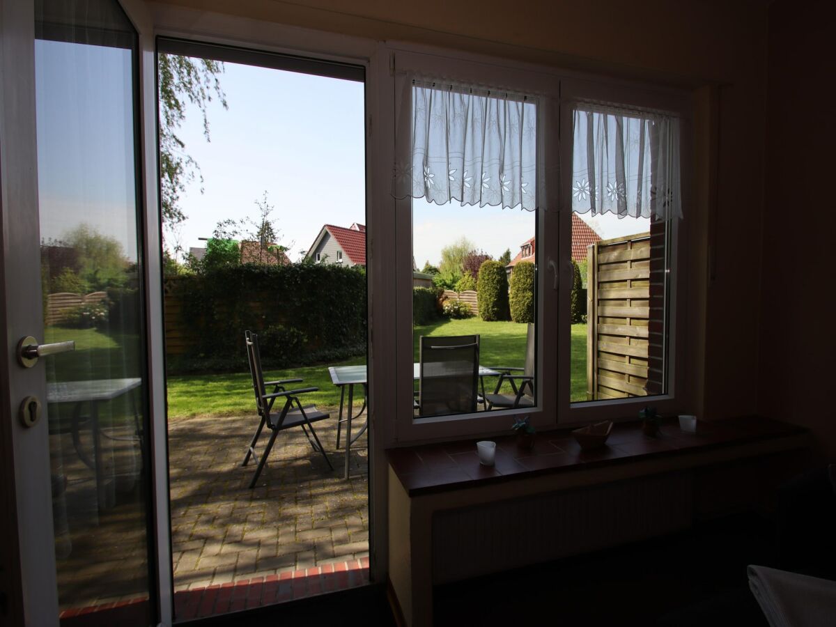 Apartment Ferienwohnung Hoddersdiek, Burhave - Outdoor photo 2
