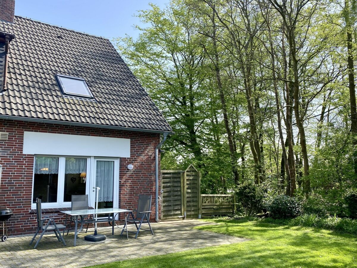 Apartment Ferienwohnung Hoddersdiek, Burhave - Outdoor photo 4