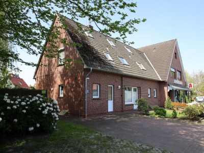 Apartment Ferienwohnung Hoddersdiek, Burhave - Outdoor photo 8