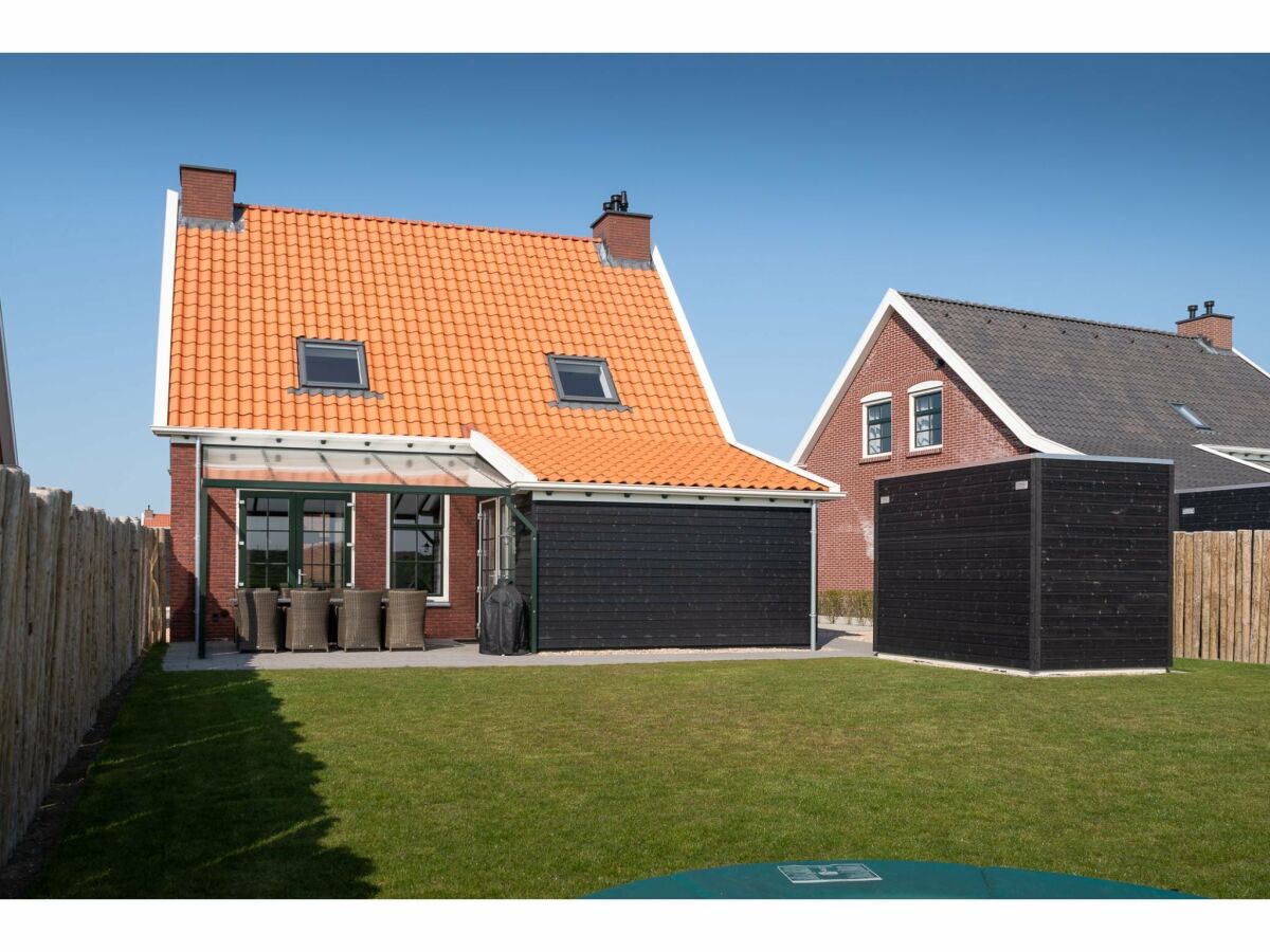 Holiday house Villa in Zeeland nahe Saubere Strände