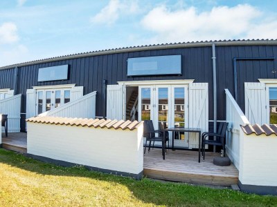 Holiday house 6 Personen Ferienhaus in Vestervig-By Traum in Agger - Holiday house