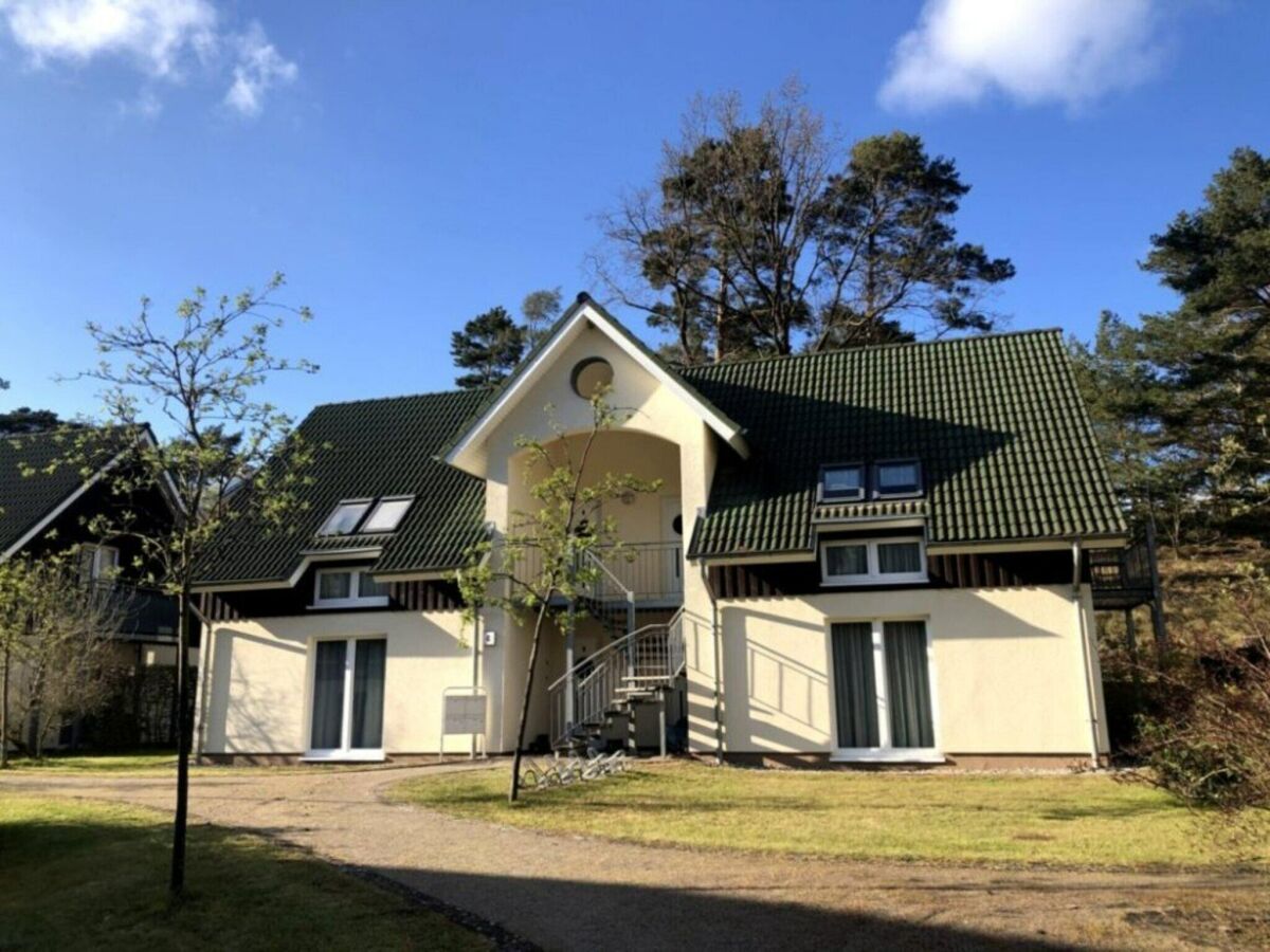 Apartment Apartment in Trassenheide for 4 Personen