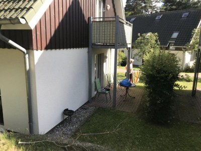 Apartment Apartment in Trassenheide for 4 Personen - Outdoor photo 4