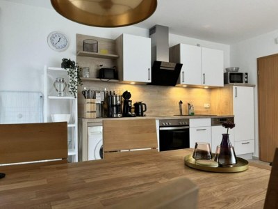 Apartment Apartment in Trassenheide for 4 Personen - Features photo 15