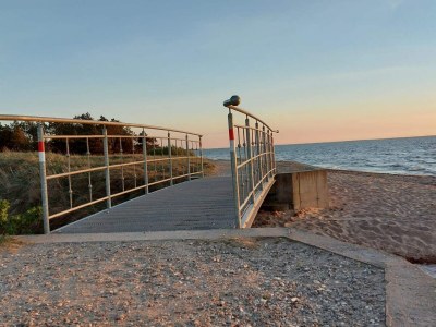 Holiday house 6 person holiday home in Hemmet-By Traum - Outdoor photo 19